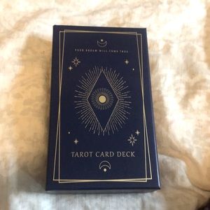 Brand new!  Tarot Card Deck!